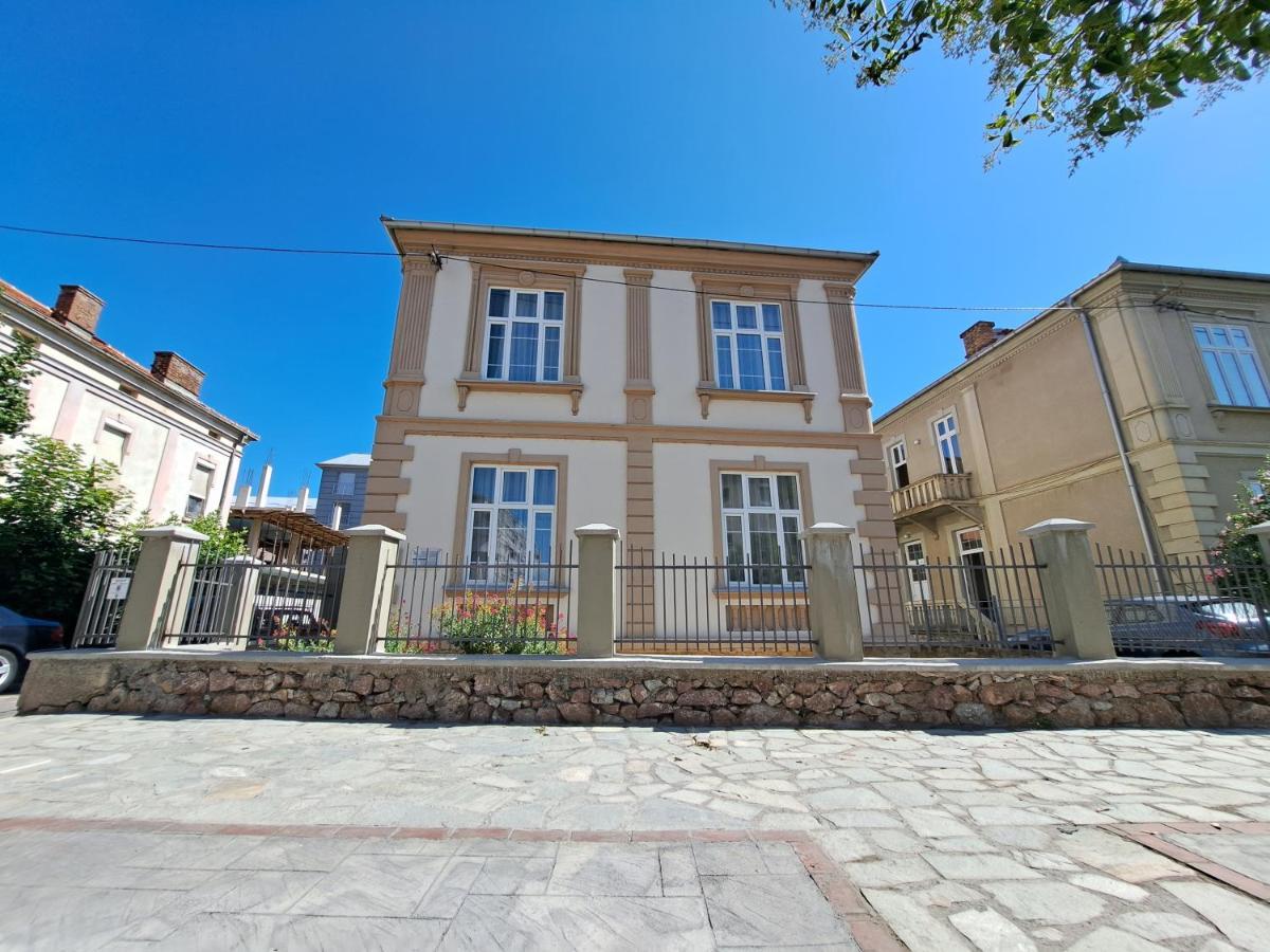 House Of Petan Apartment Ohrid Exterior photo